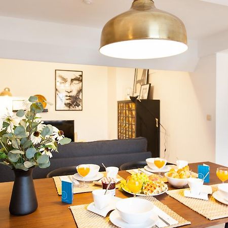 בריסל Sweet Inn Apartments- Avenue Louise מראה חיצוני תמונה