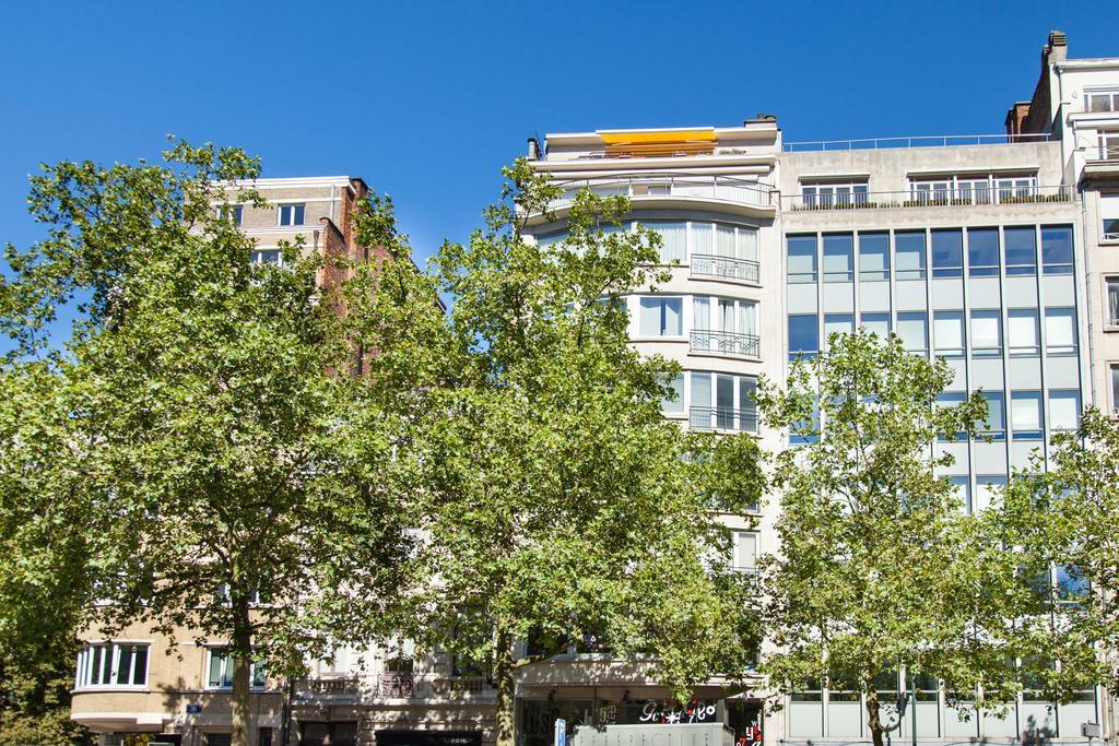 בריסל Sweet Inn Apartments- Avenue Louise מראה חיצוני תמונה