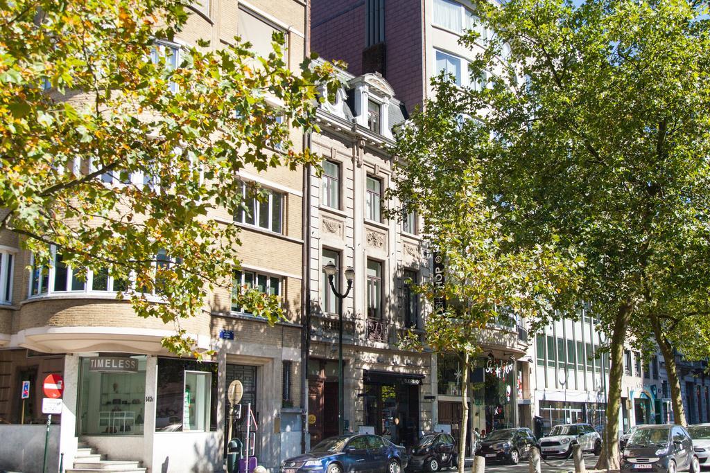 בריסל Sweet Inn Apartments- Avenue Louise מראה חיצוני תמונה