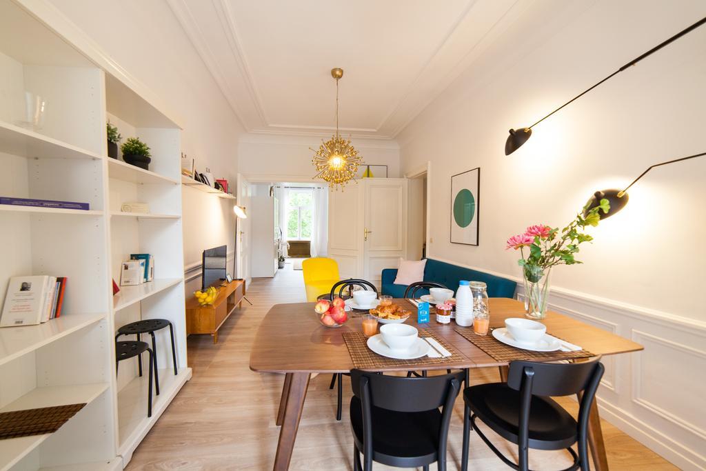 בריסל Sweet Inn Apartments- Avenue Louise מראה חיצוני תמונה
