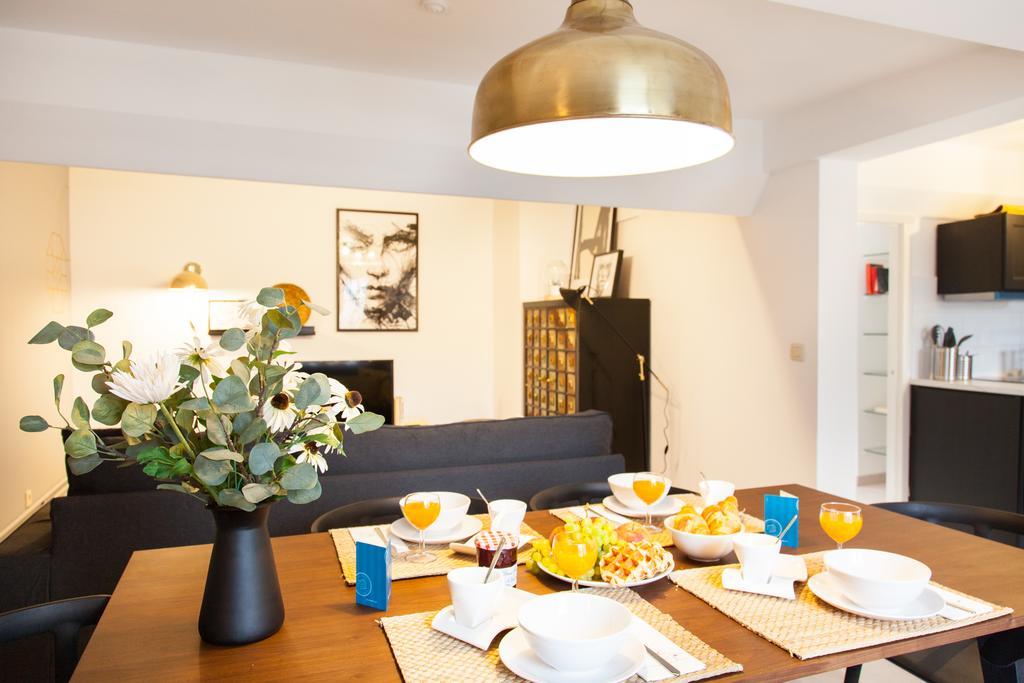 בריסל Sweet Inn Apartments- Avenue Louise מראה חיצוני תמונה