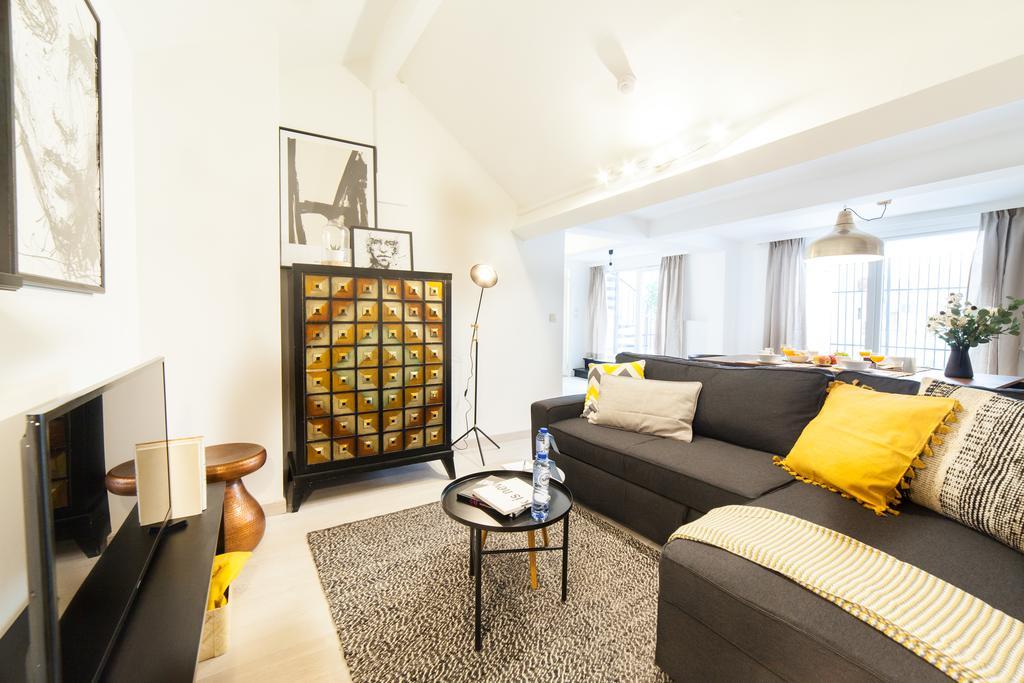 בריסל Sweet Inn Apartments- Avenue Louise מראה חיצוני תמונה