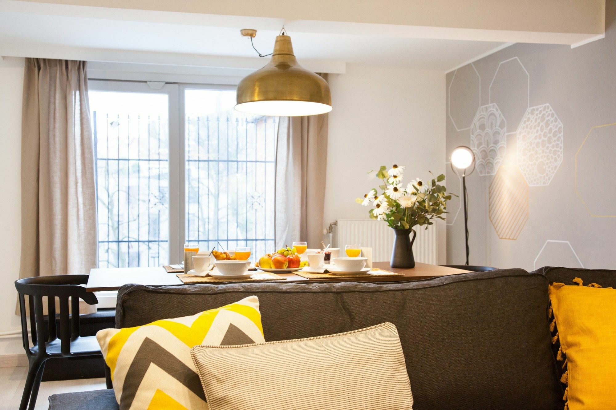 בריסל Sweet Inn Apartments- Avenue Louise מראה חיצוני תמונה