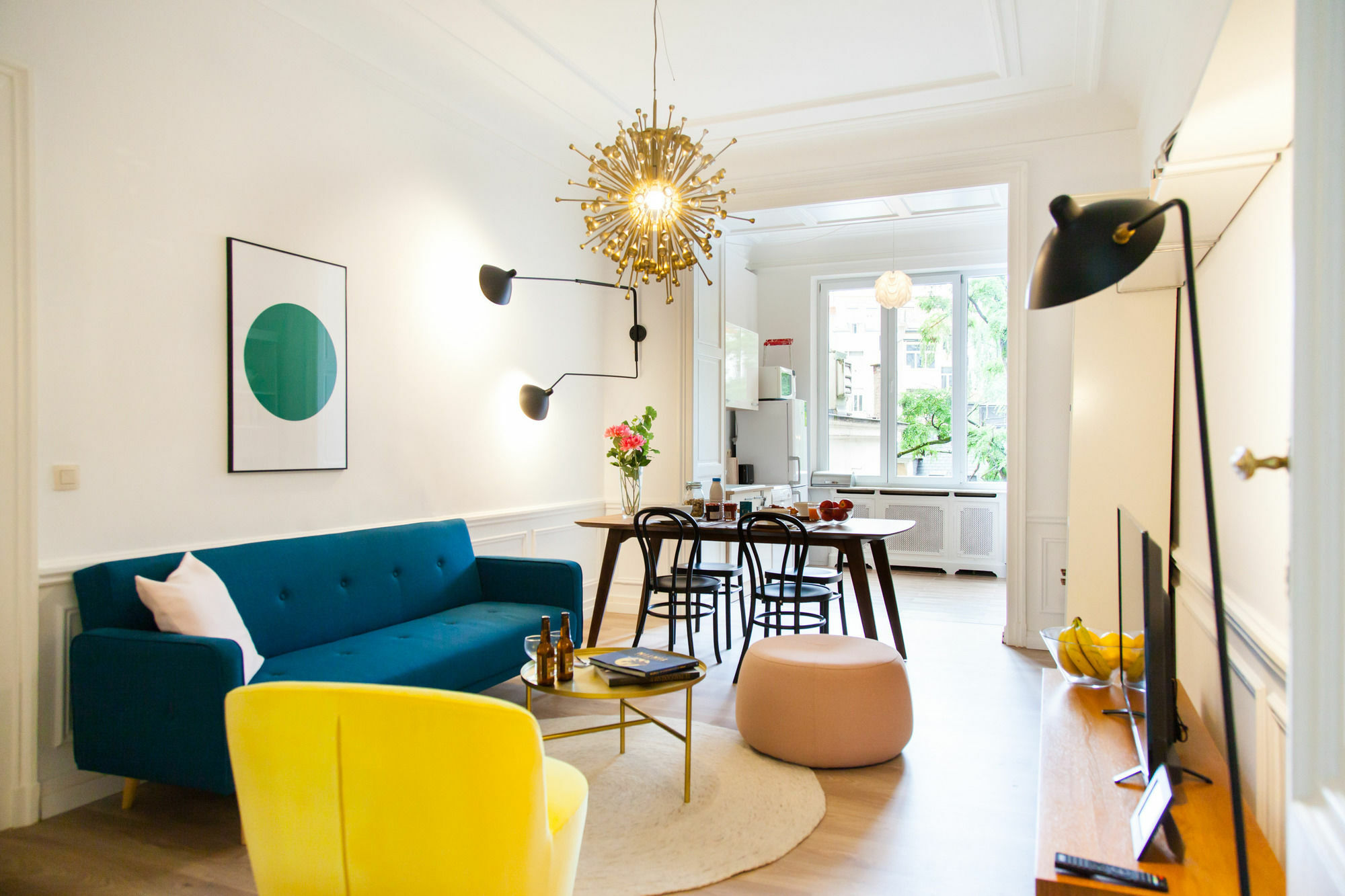בריסל Sweet Inn Apartments- Avenue Louise מראה חיצוני תמונה