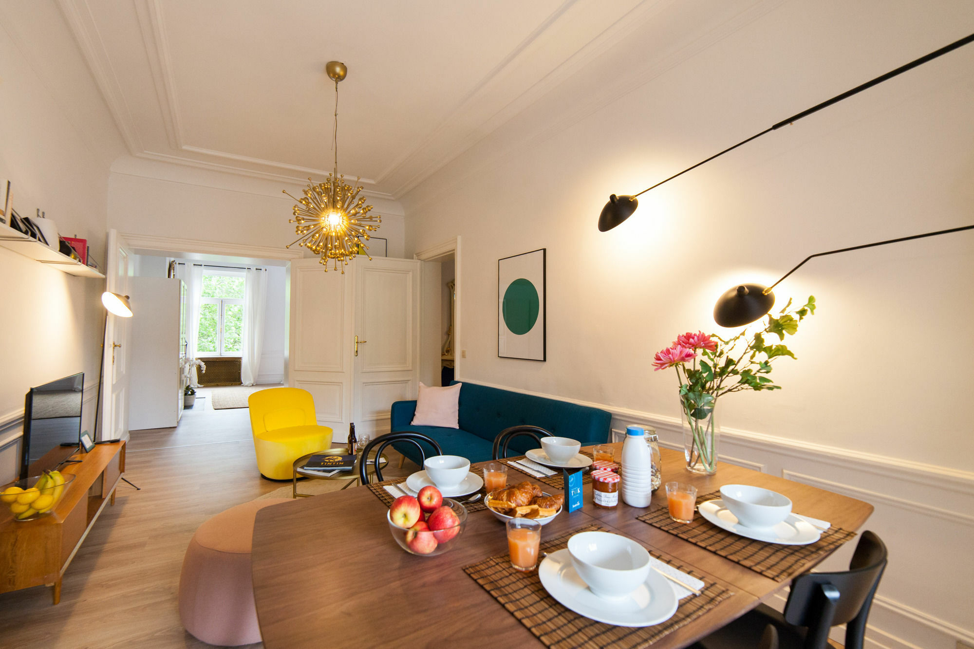 בריסל Sweet Inn Apartments- Avenue Louise מראה חיצוני תמונה