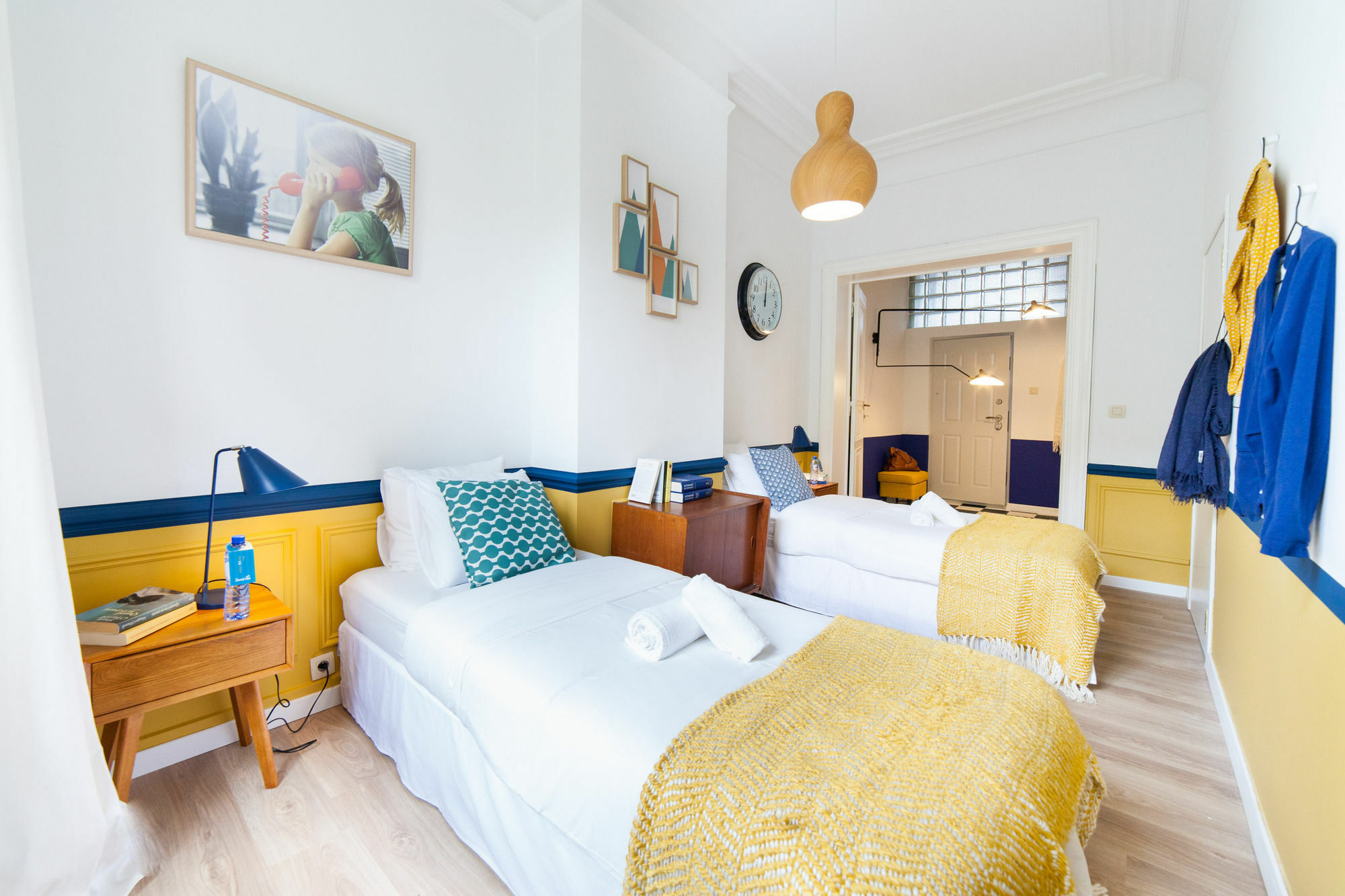 בריסל Sweet Inn Apartments- Avenue Louise מראה חיצוני תמונה