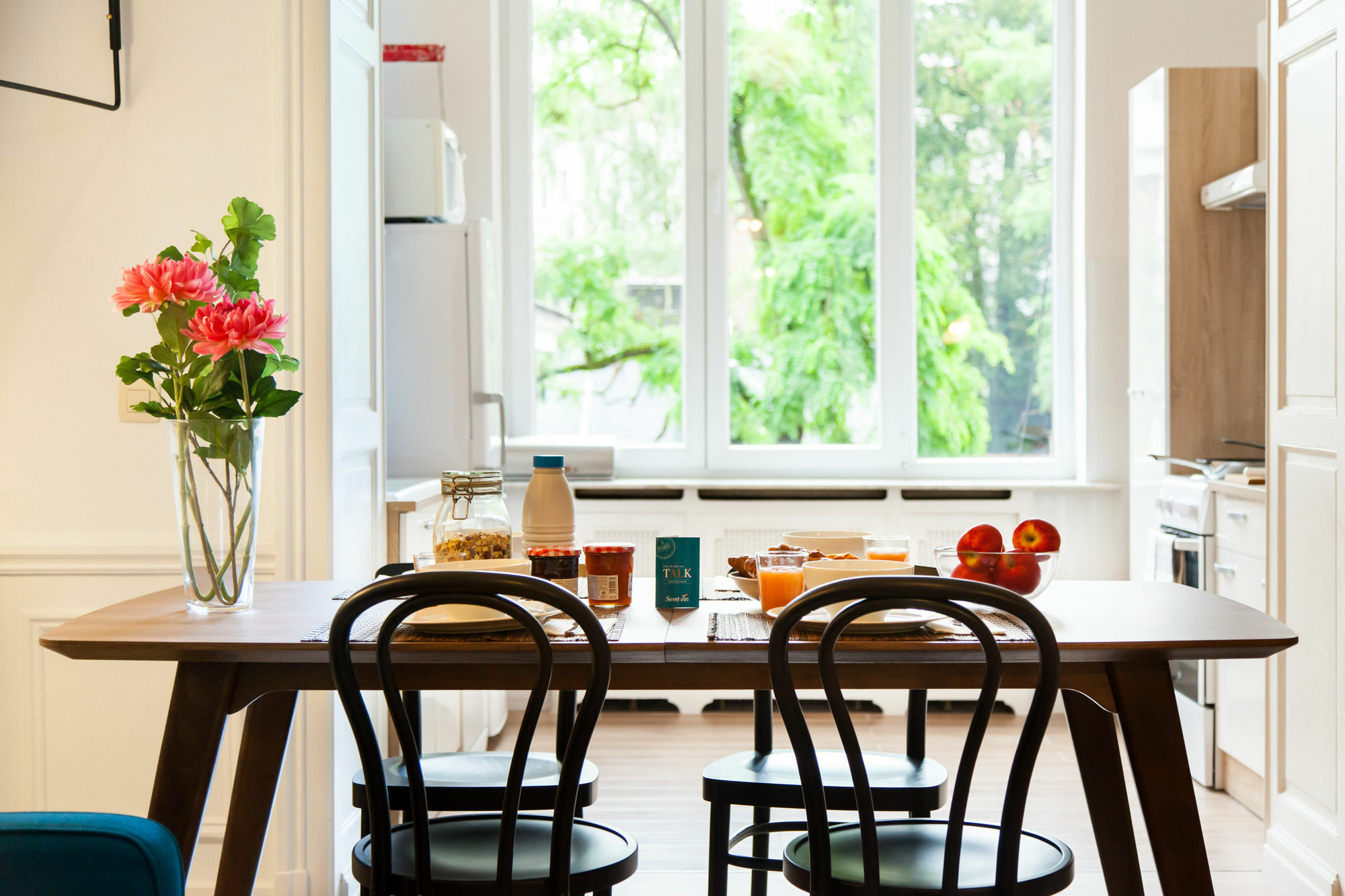 בריסל Sweet Inn Apartments- Avenue Louise מראה חיצוני תמונה