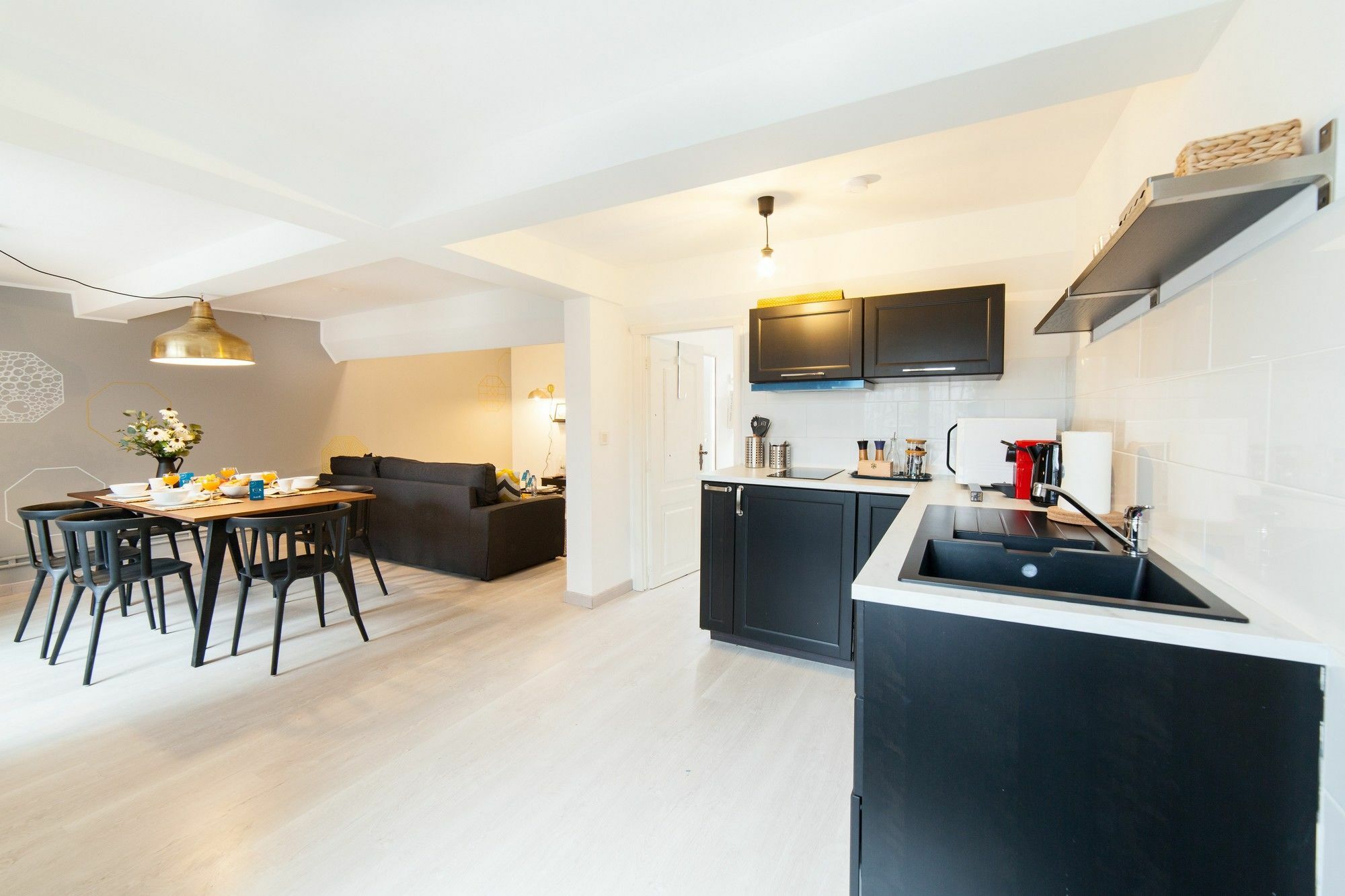 בריסל Sweet Inn Apartments- Avenue Louise מראה חיצוני תמונה