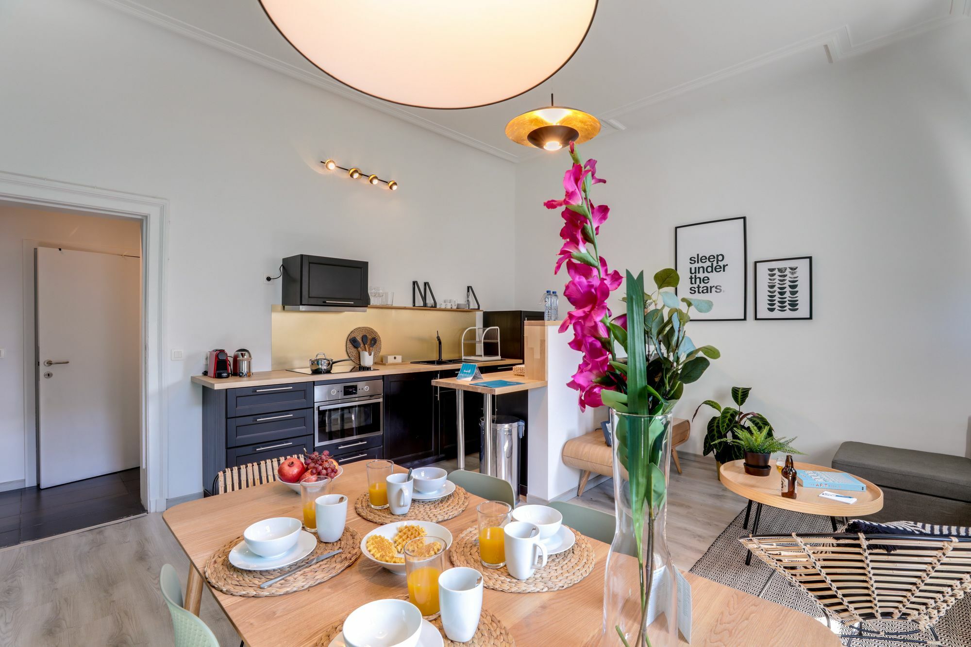בריסל Sweet Inn Apartments- Avenue Louise מראה חיצוני תמונה