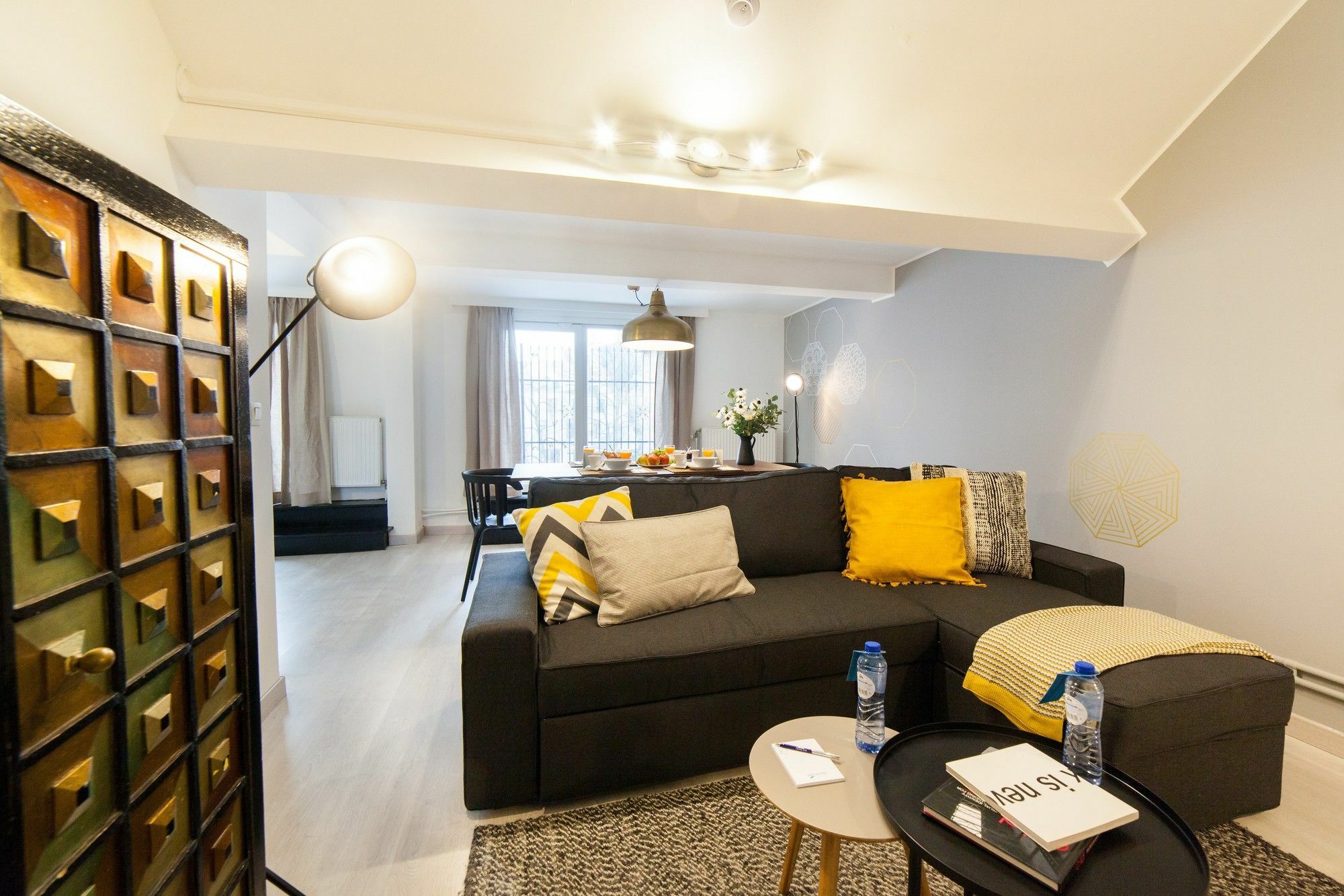 בריסל Sweet Inn Apartments- Avenue Louise מראה חיצוני תמונה