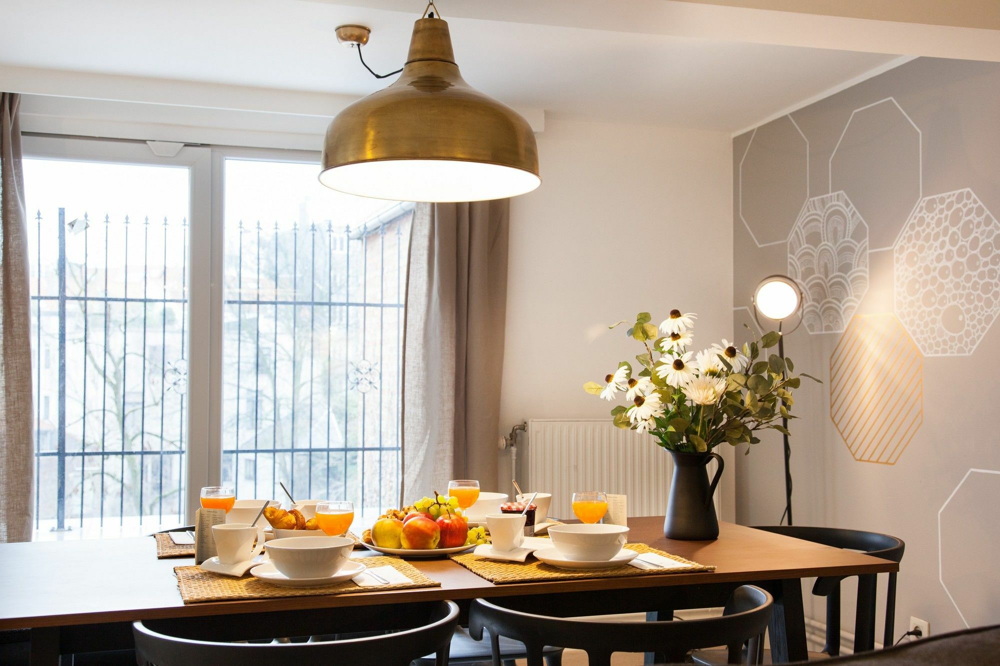 בריסל Sweet Inn Apartments- Avenue Louise מראה חיצוני תמונה