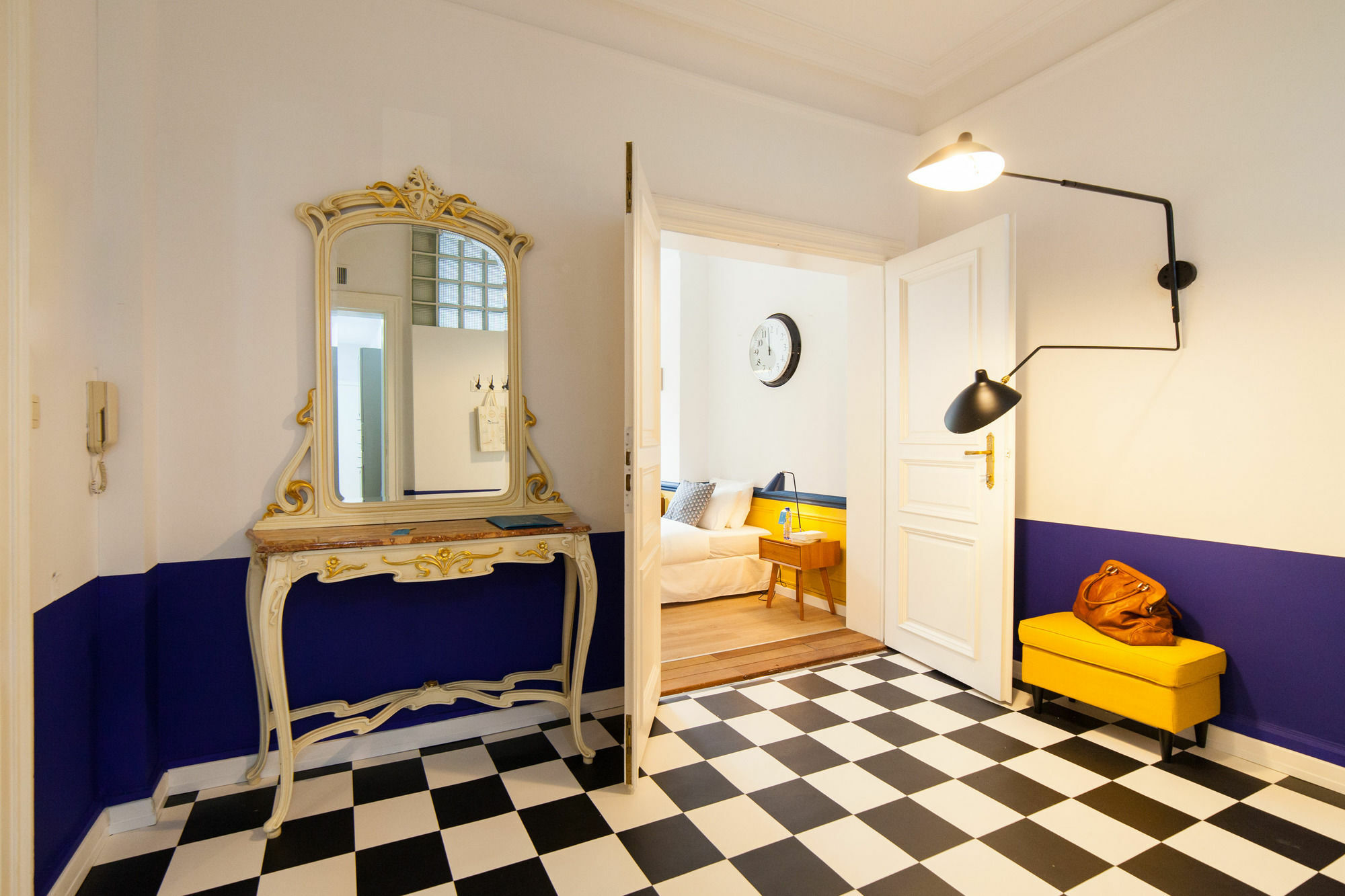 בריסל Sweet Inn Apartments- Avenue Louise מראה חיצוני תמונה