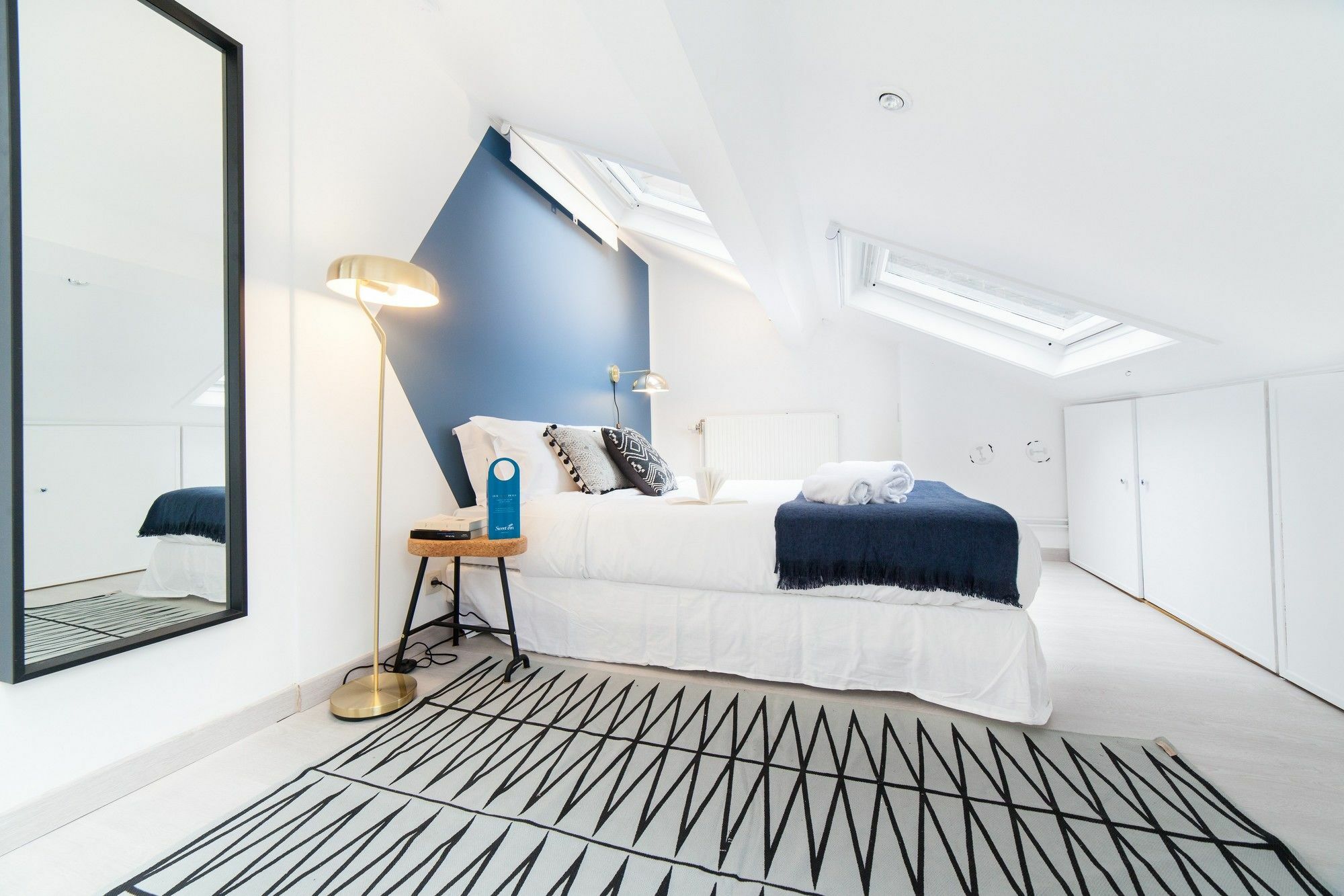 בריסל Sweet Inn Apartments- Avenue Louise מראה חיצוני תמונה