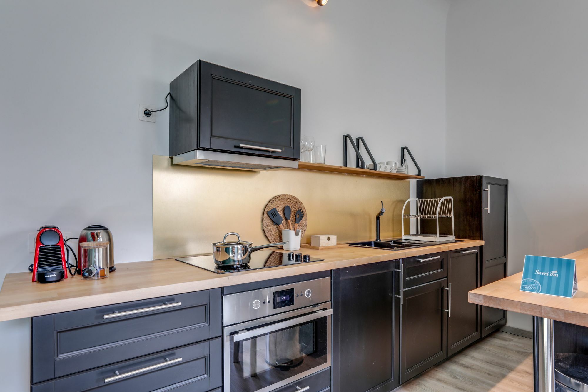 בריסל Sweet Inn Apartments- Avenue Louise מראה חיצוני תמונה