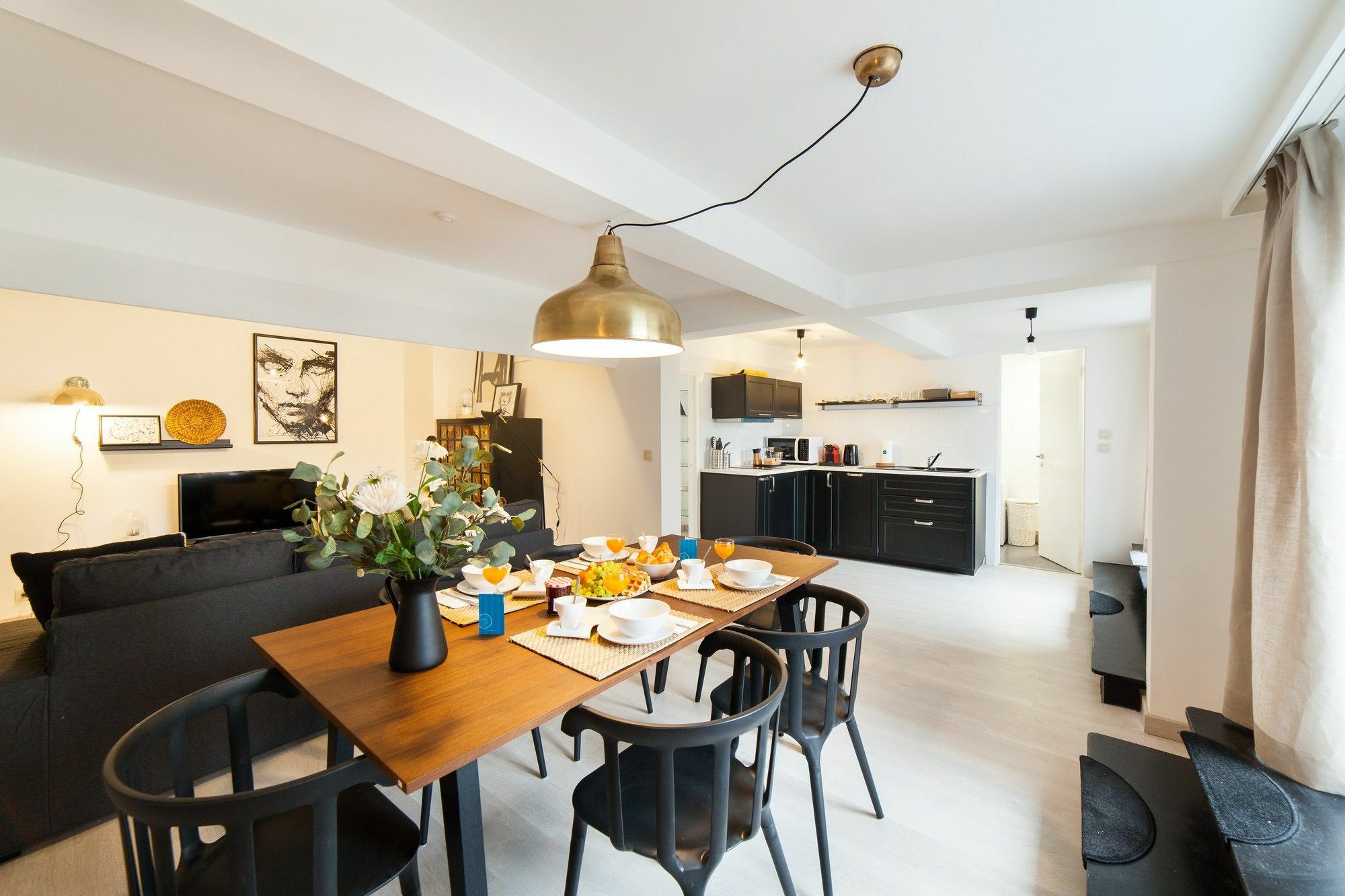 בריסל Sweet Inn Apartments- Avenue Louise מראה חיצוני תמונה