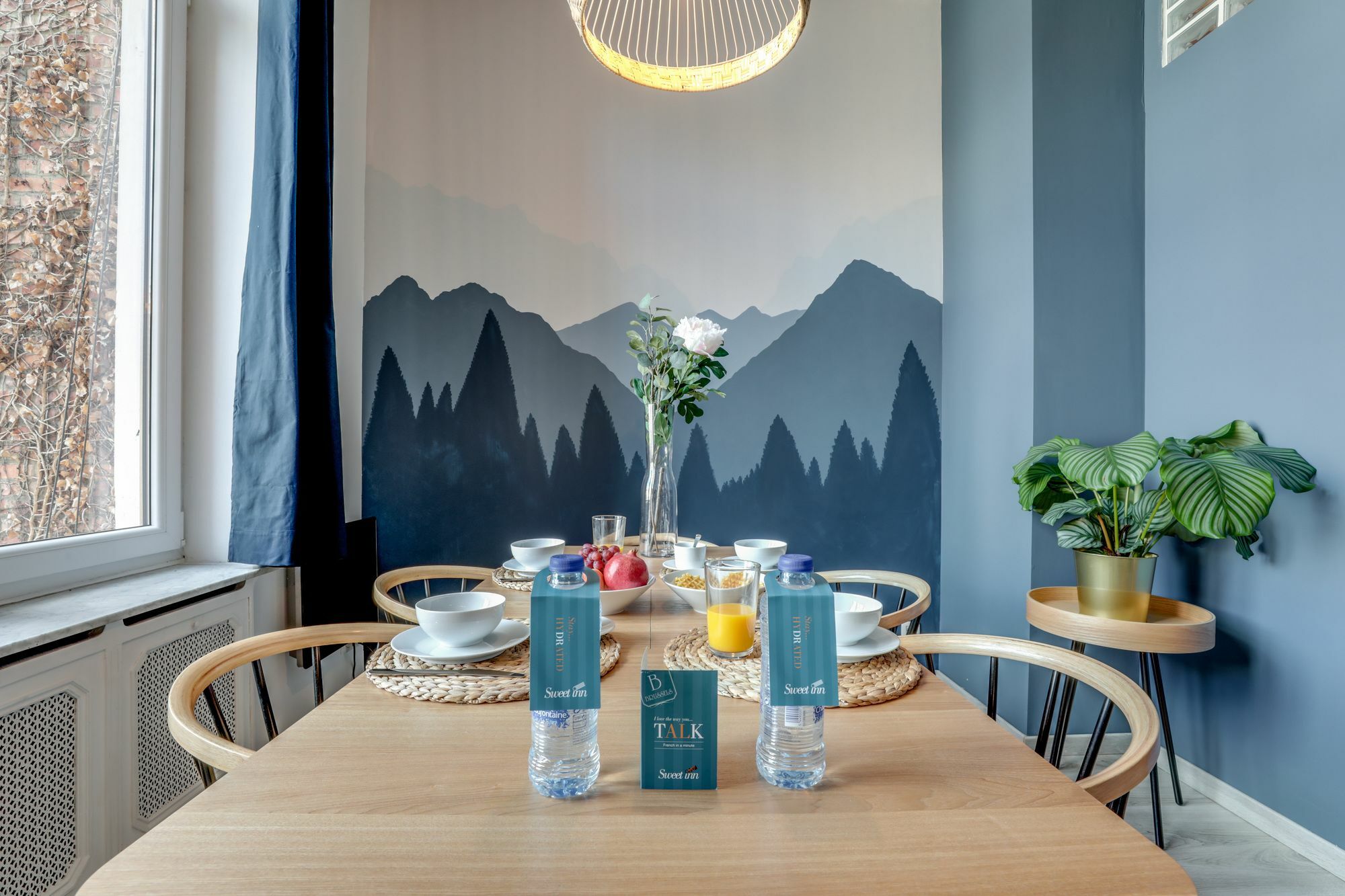 בריסל Sweet Inn Apartments- Avenue Louise מראה חיצוני תמונה